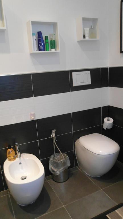 Chez Elio Apartamento La Spezia Habitación foto