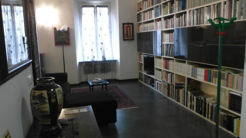 Chez Elio Apartamento La Spezia Habitación foto