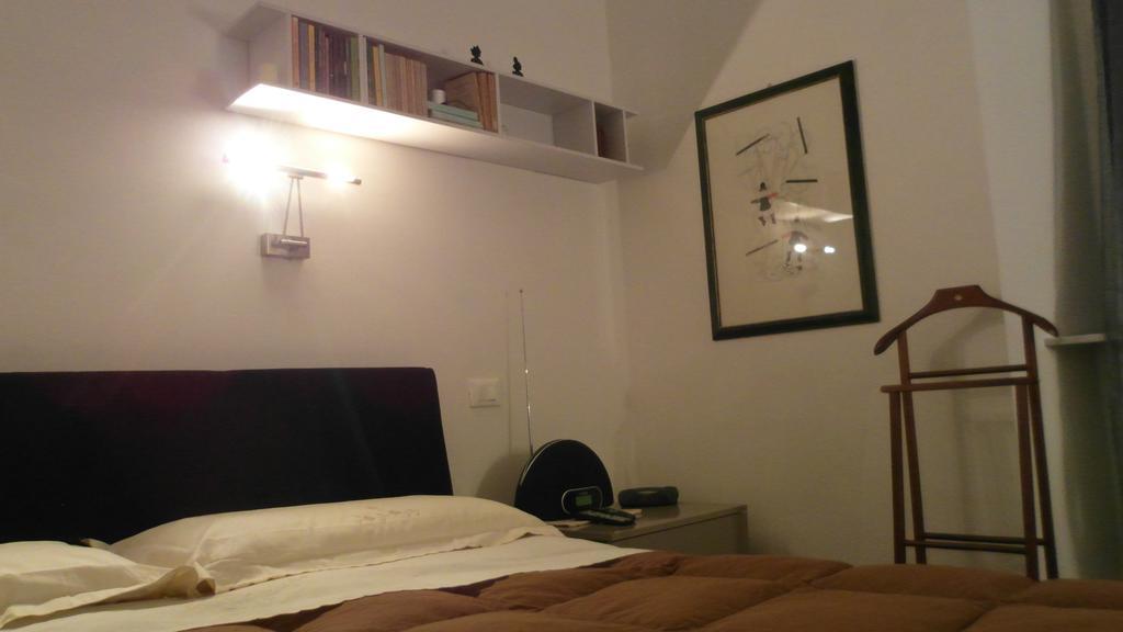 Chez Elio Apartamento La Spezia Habitación foto