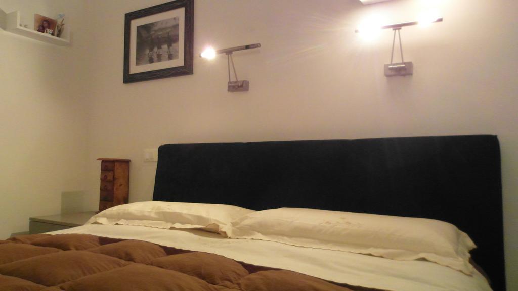 Chez Elio Apartamento La Spezia Habitación foto