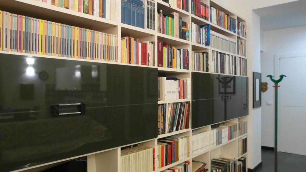 Chez Elio Apartamento La Spezia Habitación foto