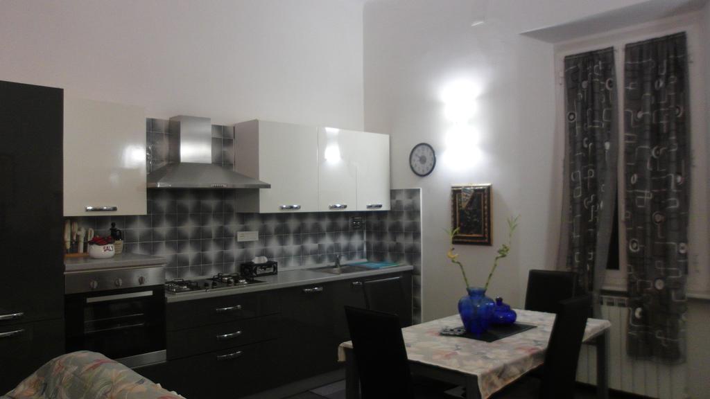 Chez Elio Apartamento La Spezia Habitación foto