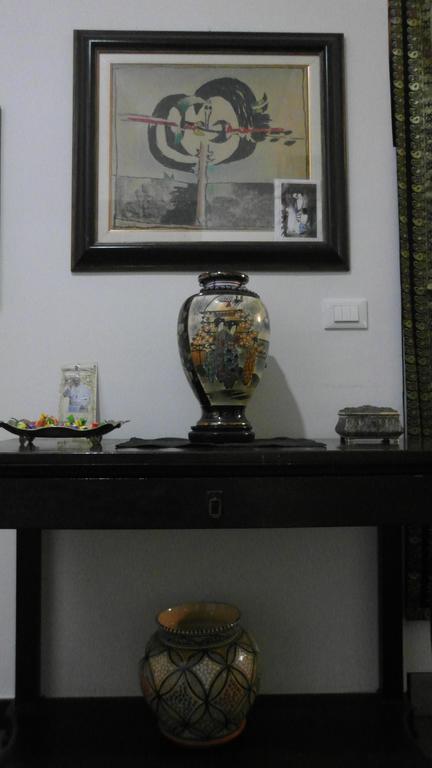 Chez Elio Apartamento La Spezia Habitación foto