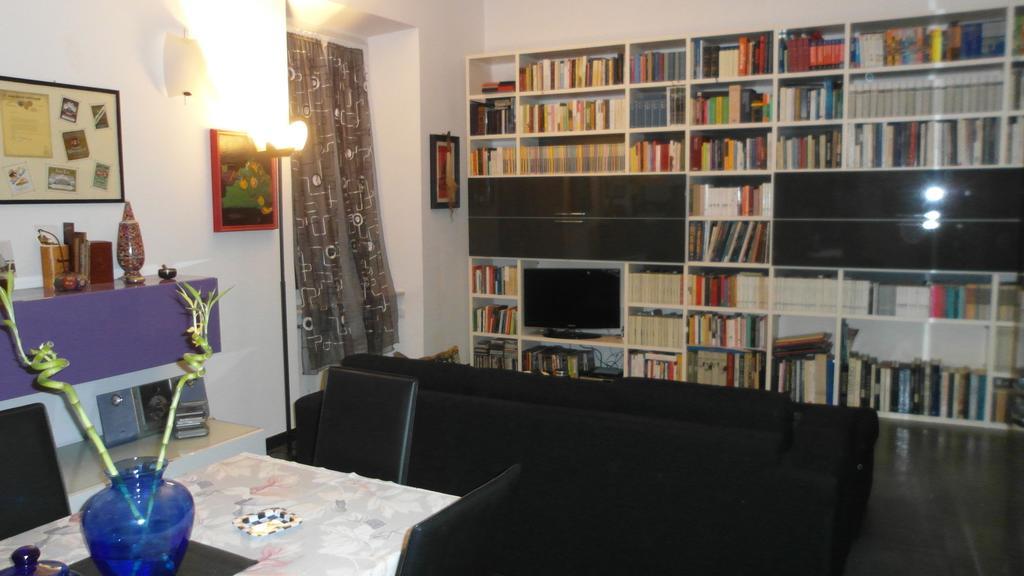 Chez Elio Apartamento La Spezia Habitación foto