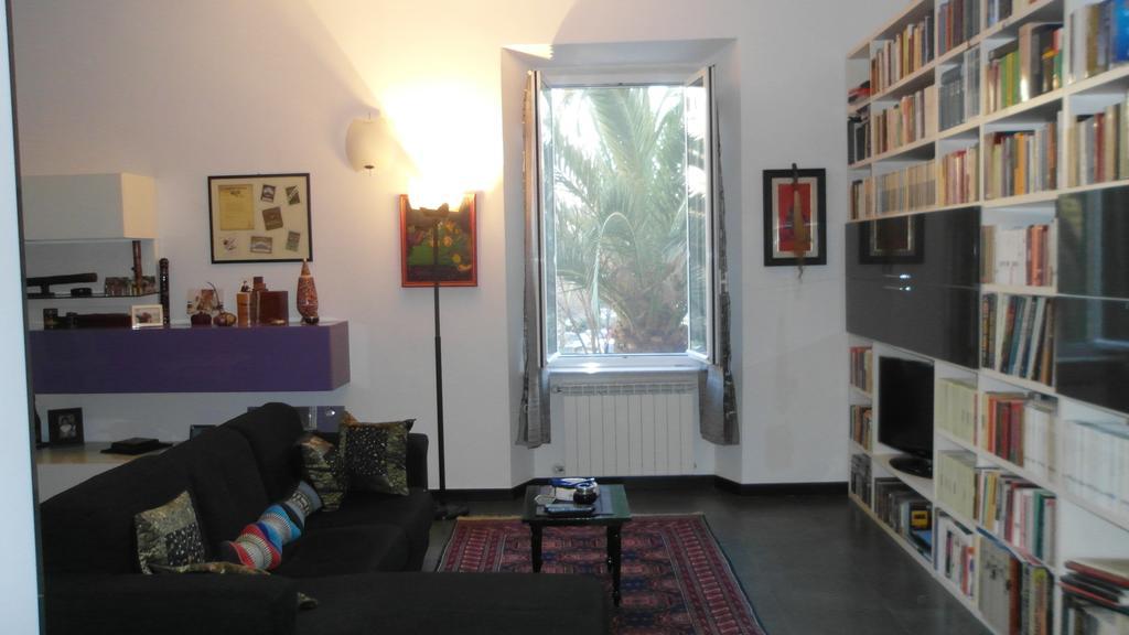 Chez Elio Apartamento La Spezia Habitación foto