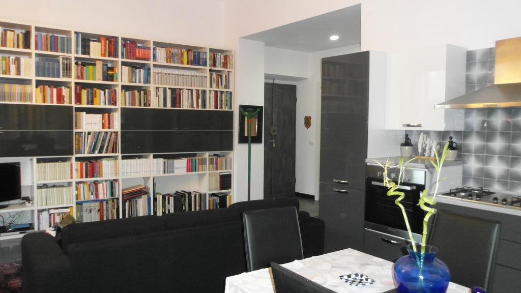 Chez Elio Apartamento La Spezia Habitación foto
