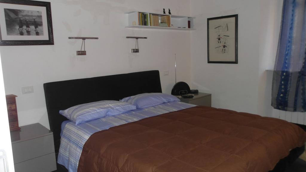 Chez Elio Apartamento La Spezia Habitación foto