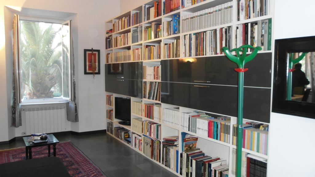 Chez Elio Apartamento La Spezia Habitación foto