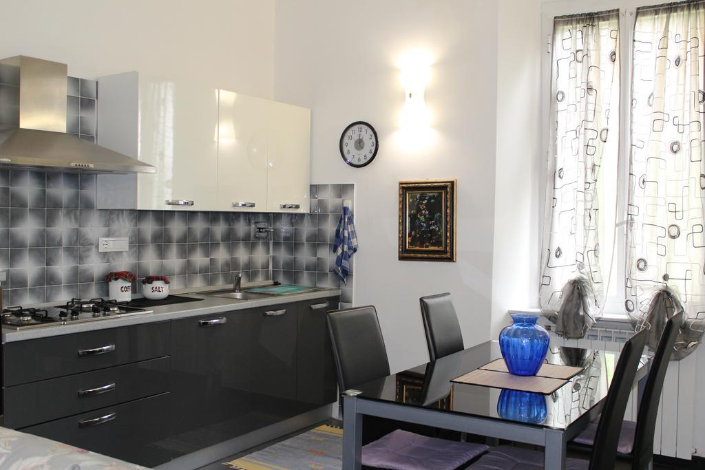 Chez Elio Apartamento La Spezia Exterior foto