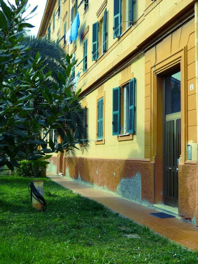 Chez Elio Apartamento La Spezia Exterior foto